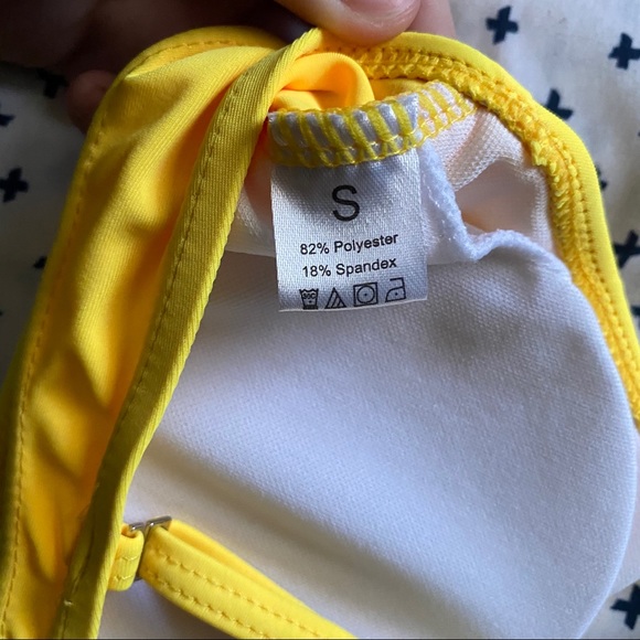 Bathing suit top - Picture 2 of 4